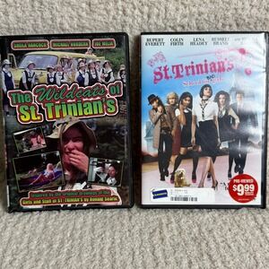 St Trinian's DVD Lot: The Wild Cats & Bad School‎ for Girls Comedy